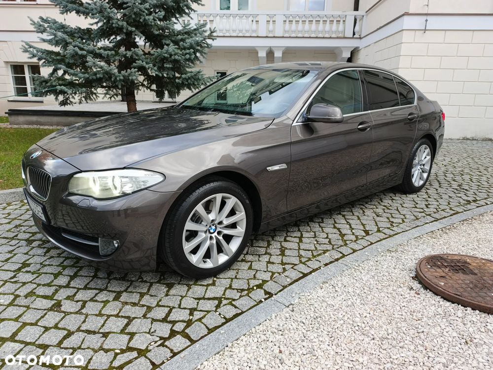 BMW Seria 5 - 1