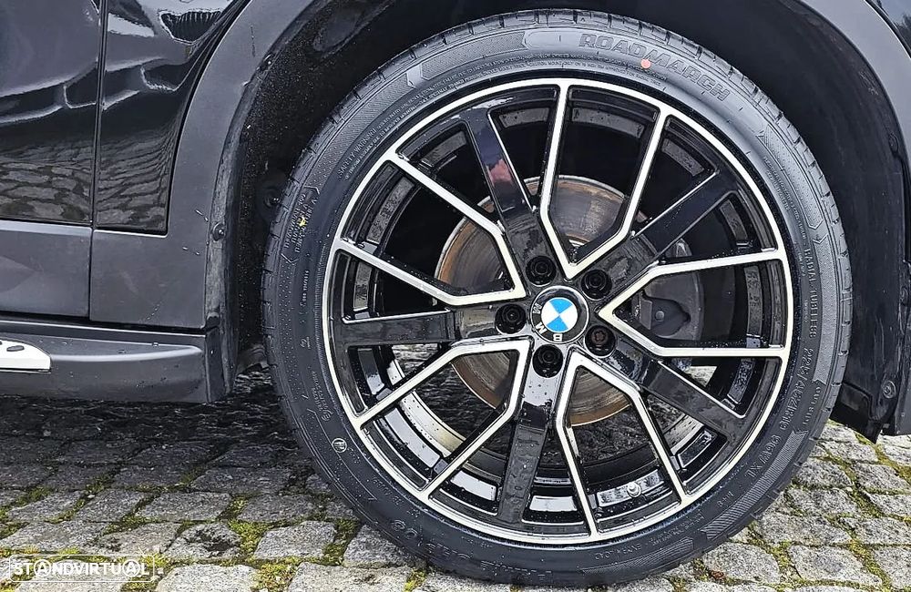 BMW X2 xDrive18d Aut. - 19