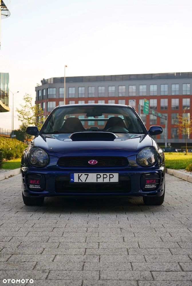 Subaru Impreza - 28