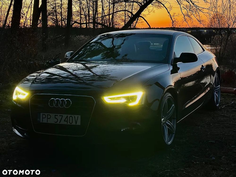 Audi A5 Coupé - 2