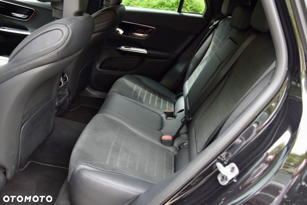 Mercedes-Benz GLC 220 d mHEV 4-Matic AMG Line - 16