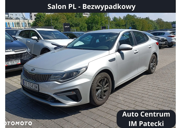 Kia Optima 2.0 M