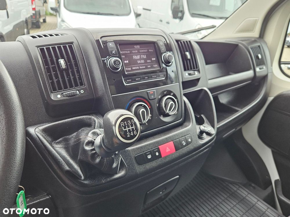 Peugeot boxer Wywrotka *89999zł NETTO* 2.2 HDi/140KM - 26