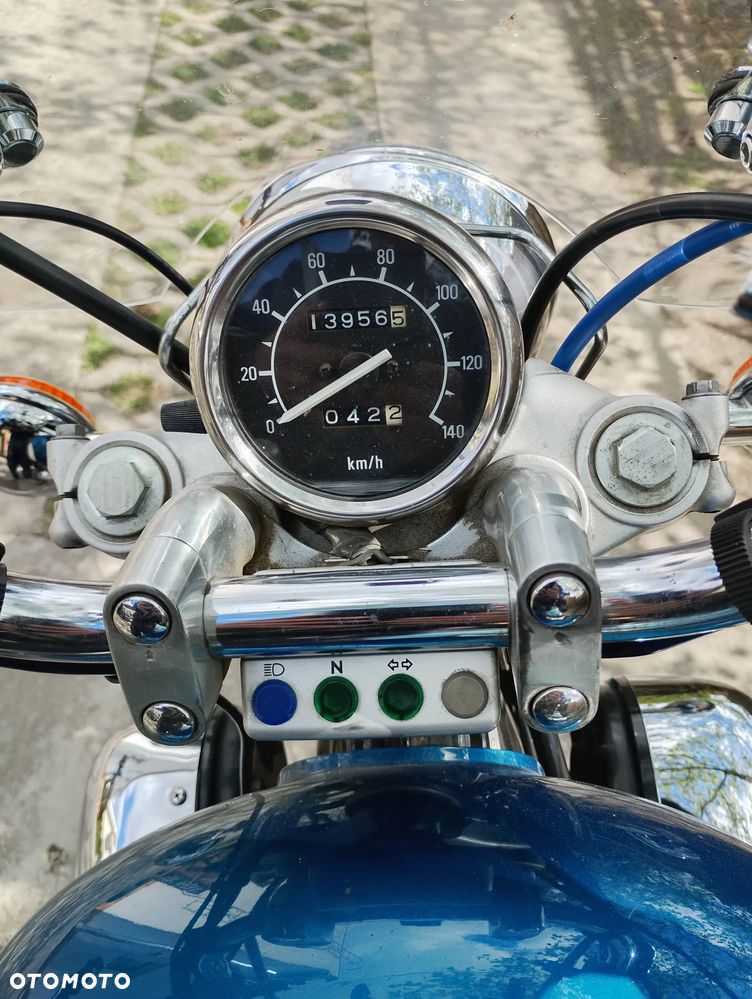 Yamaha Virago - 2