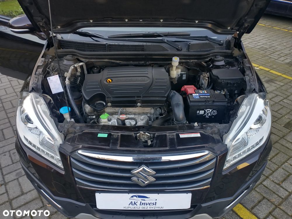 Suzuki SX4 S-Cross 1.6 VVT CVT 4x2 limited - 12