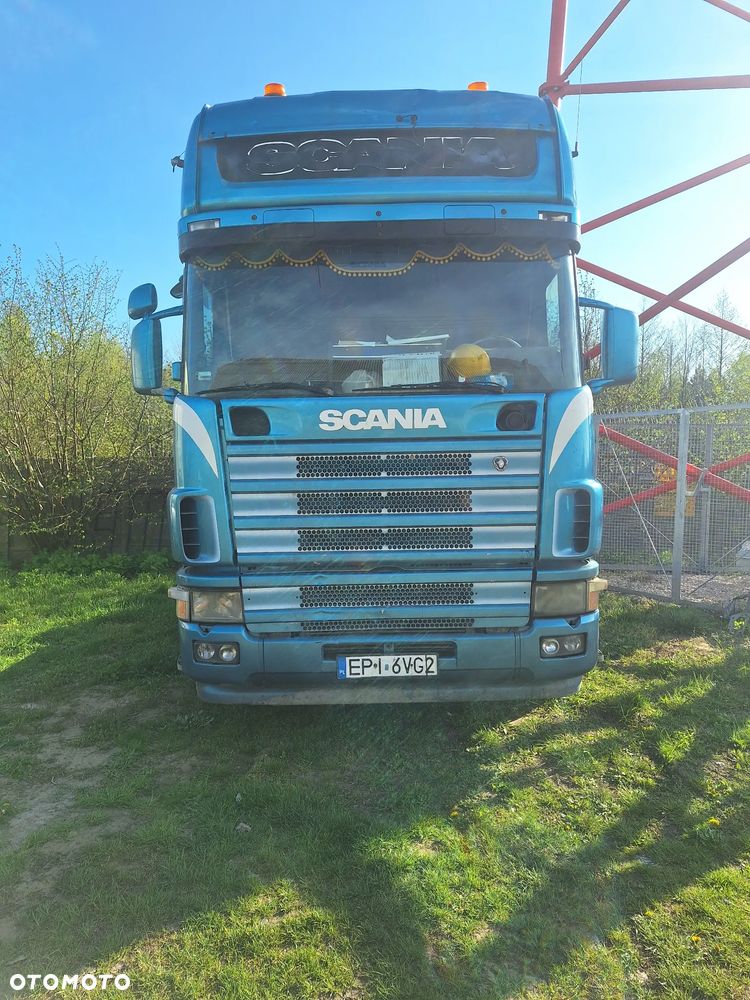 Scania R164 - 1