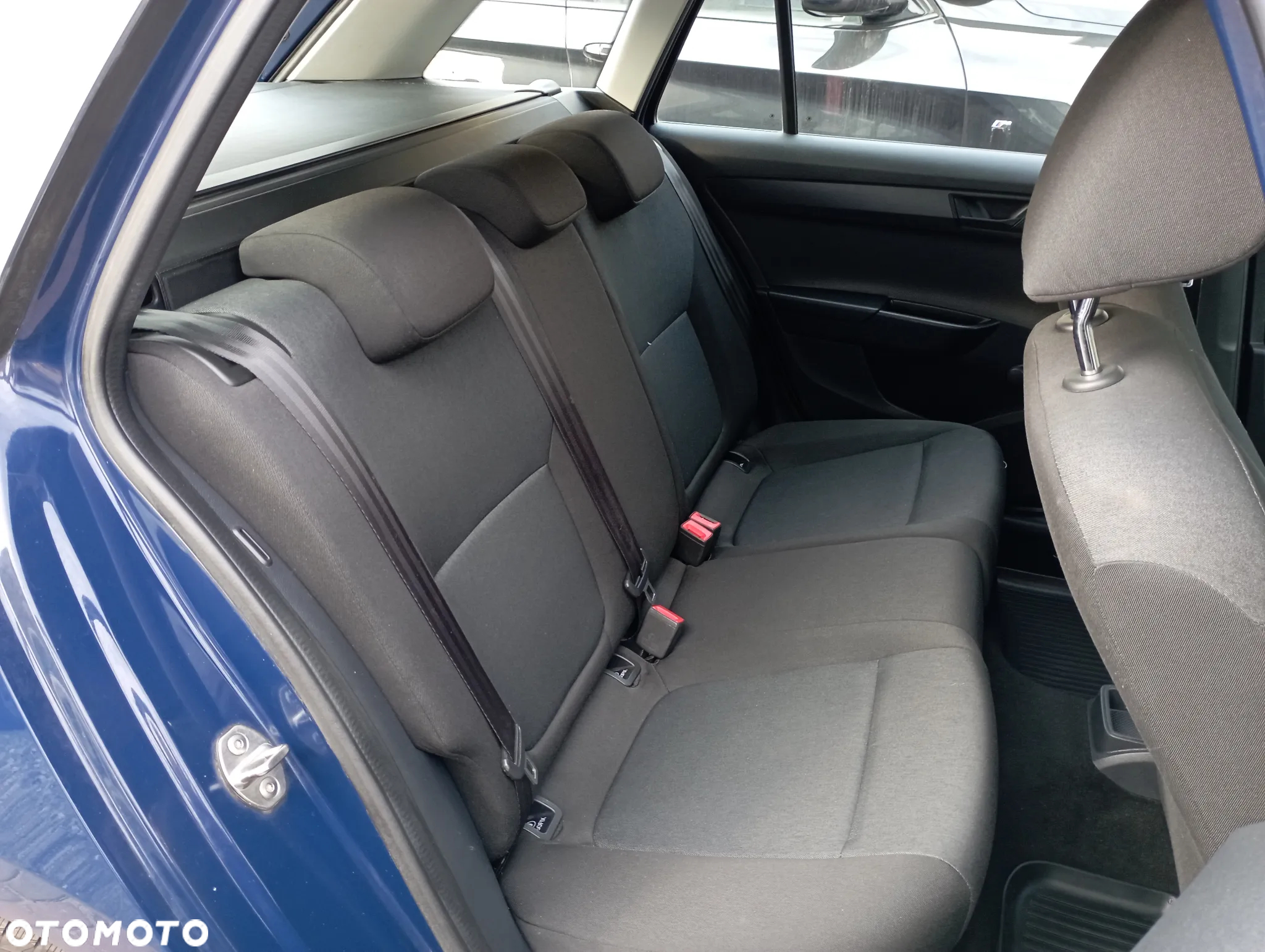 Skoda Fabia 1.4 TDI Active - 10