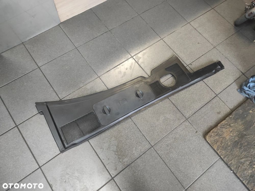 AUDI A4 B6 B7 PODSZYBIE OSŁONA AKUMULATORA KOMPLETNE CAŁE OE AUDI WYSYŁKA !!!!!! - 1