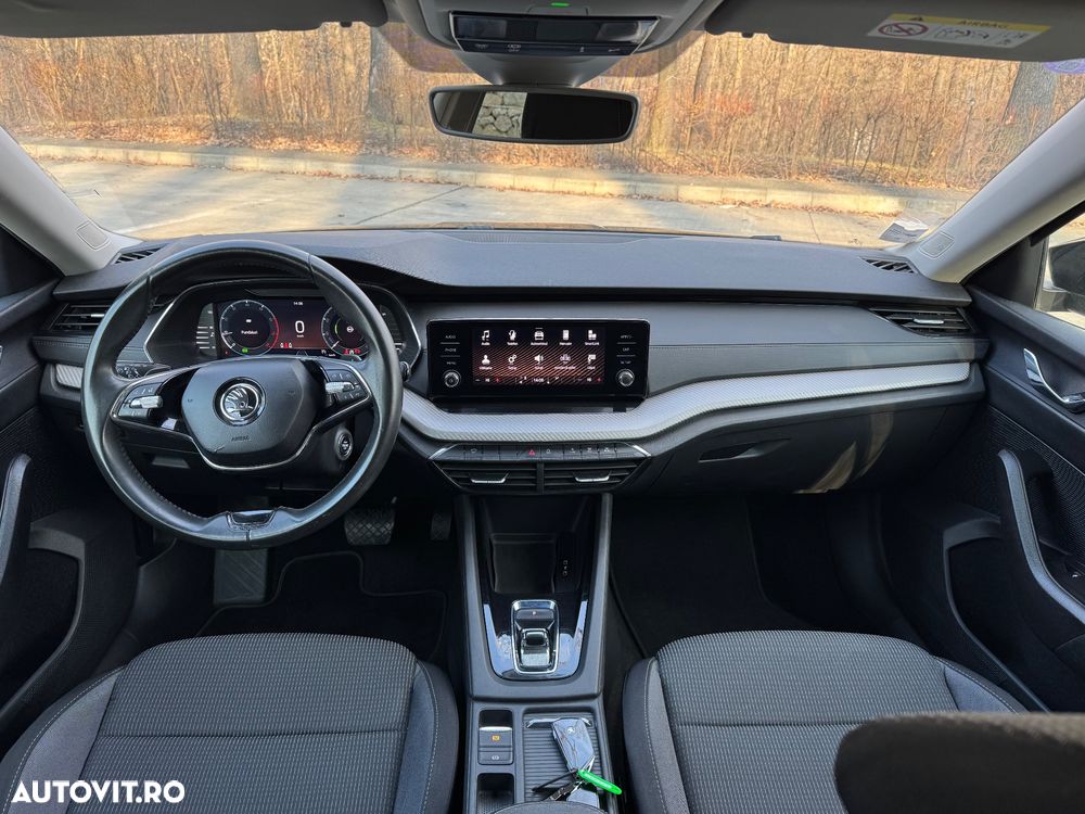 Skoda Octavia 1.0 TSI e-TEC DSG Style - 6