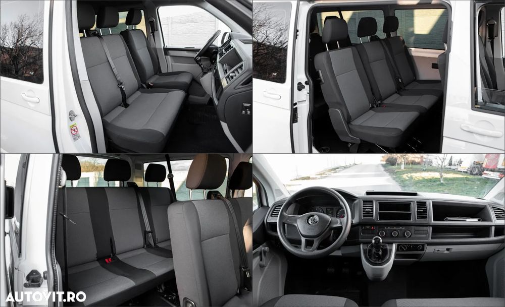 Volkswagen Transporter - 19
