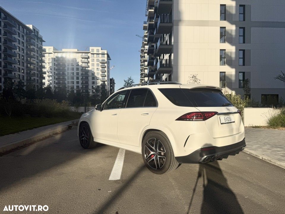Mercedes-Benz GLE - 8
