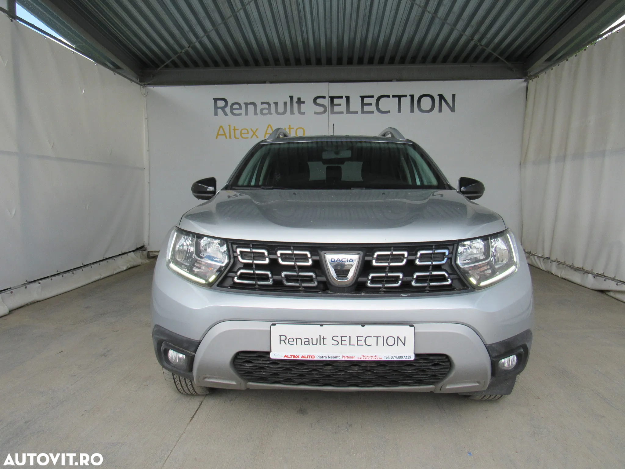 Dacia Duster 1.5 Blue dCi 4WD SL BlueLine - 18