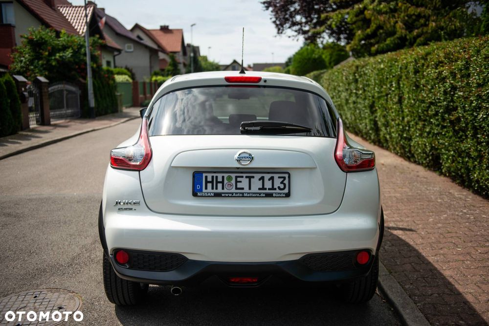 Nissan Juke - 6