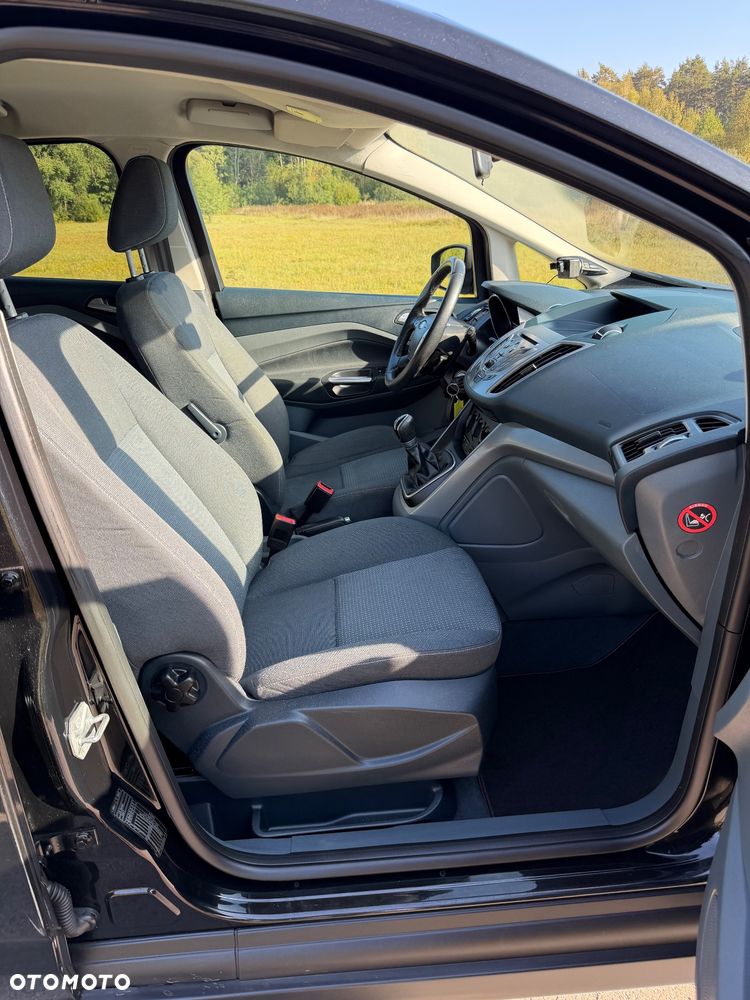 Ford C-MAX 1.6 Ti-VCT Champions Edition - 21