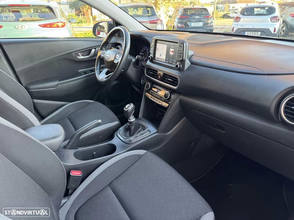 Hyundai Kauai 1.0 T-GDi N-Line Navi - 14