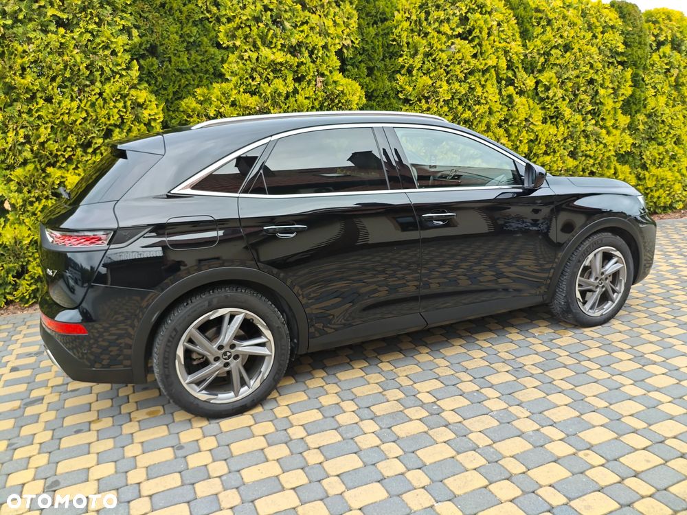 DS Automobiles DS 7 Crossback 1.6 E-Tense 4x4 Grand Chic - 10
