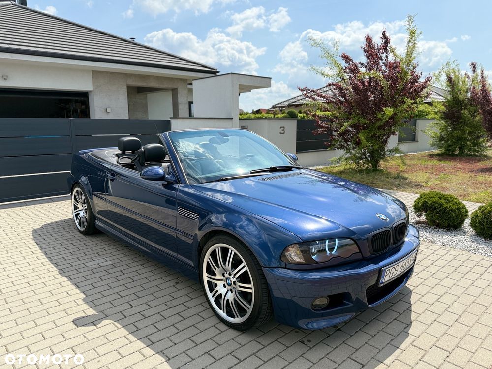 BMW M3 Cabrio SMG - 2