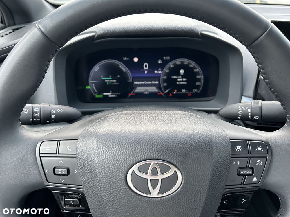 Toyota C-HR 1.8 Hybrid Comfort - 12