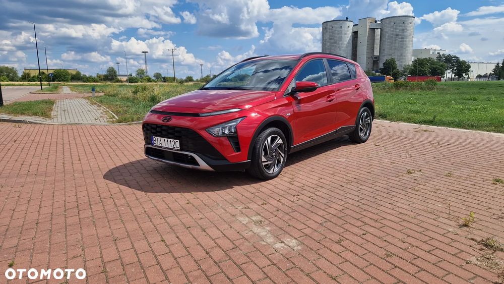 Hyundai Bayon 1.0 T-GDI 48V-Hybrid Prime - 10
