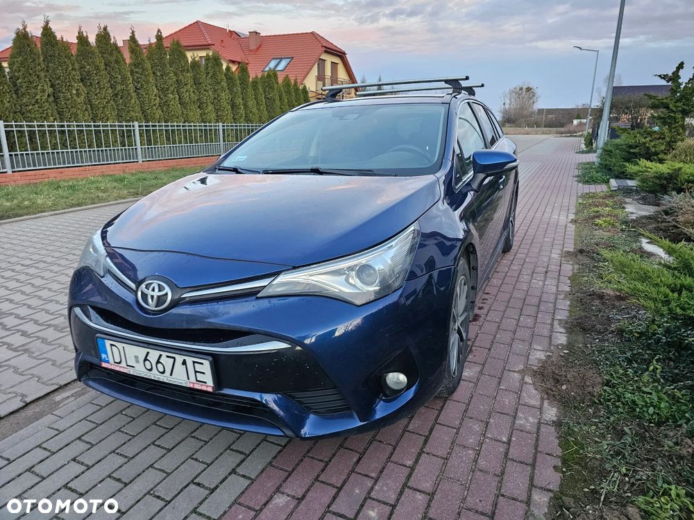Toyota Avensis 2.0 D-4D Active Business - 5