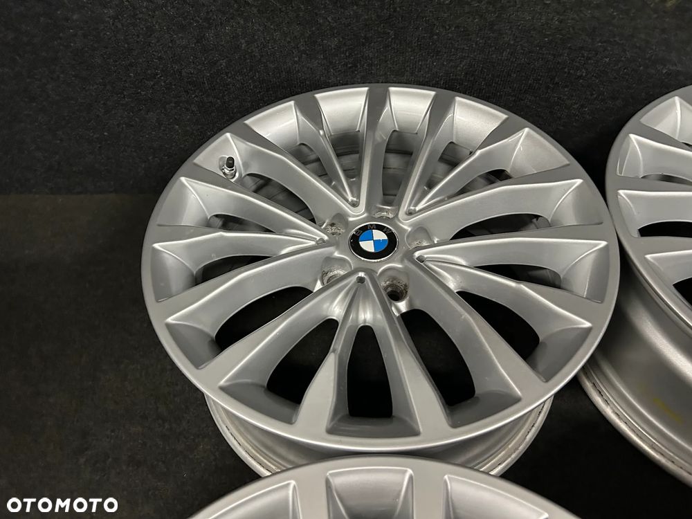 Alufelgi BMW Seria 5 G30, Seria 3 G20, X3 G01 18 cali 5x112 4szt. z czujnikami! - 13