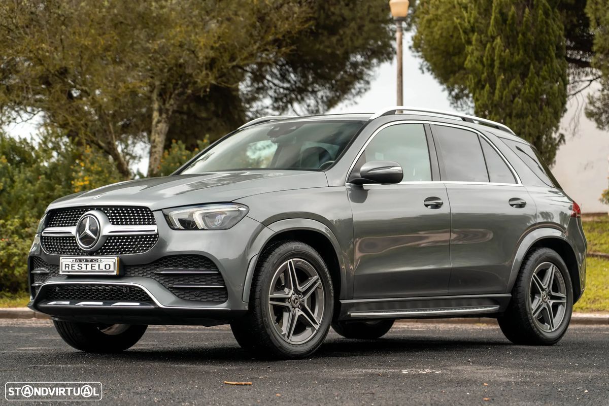 Mercedes-Benz GLE 300 d 4Matic - 1