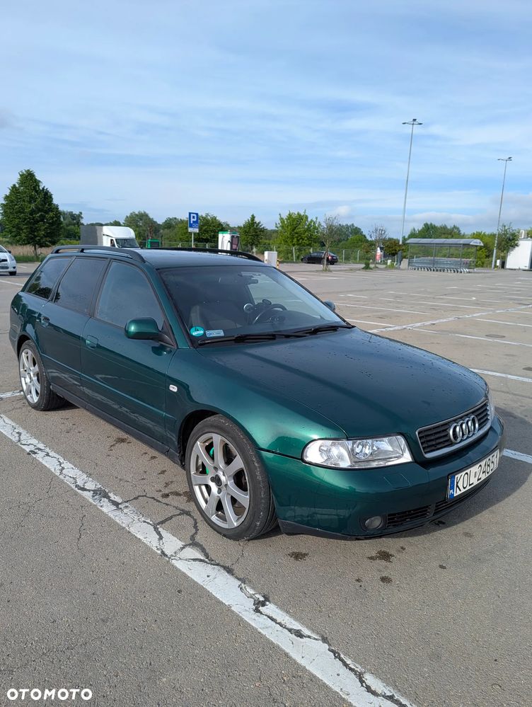 Audi A4 Avant 1.8T - 3
