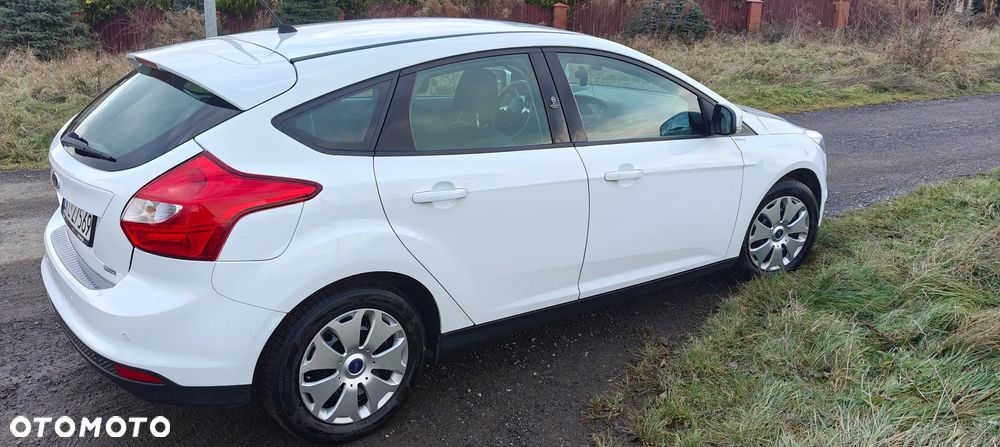 Ford Focus 1.0 EcoBoost Start-Stopp-System Champions Edition - 2