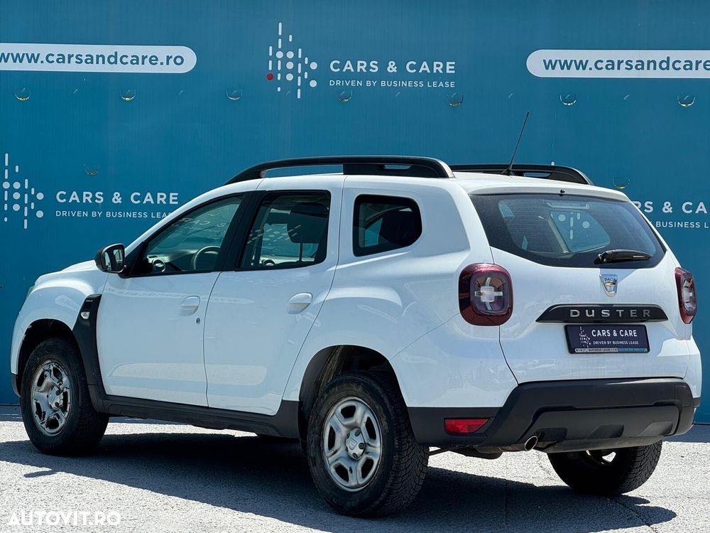 DACIA Duster 2021 — imagine 3