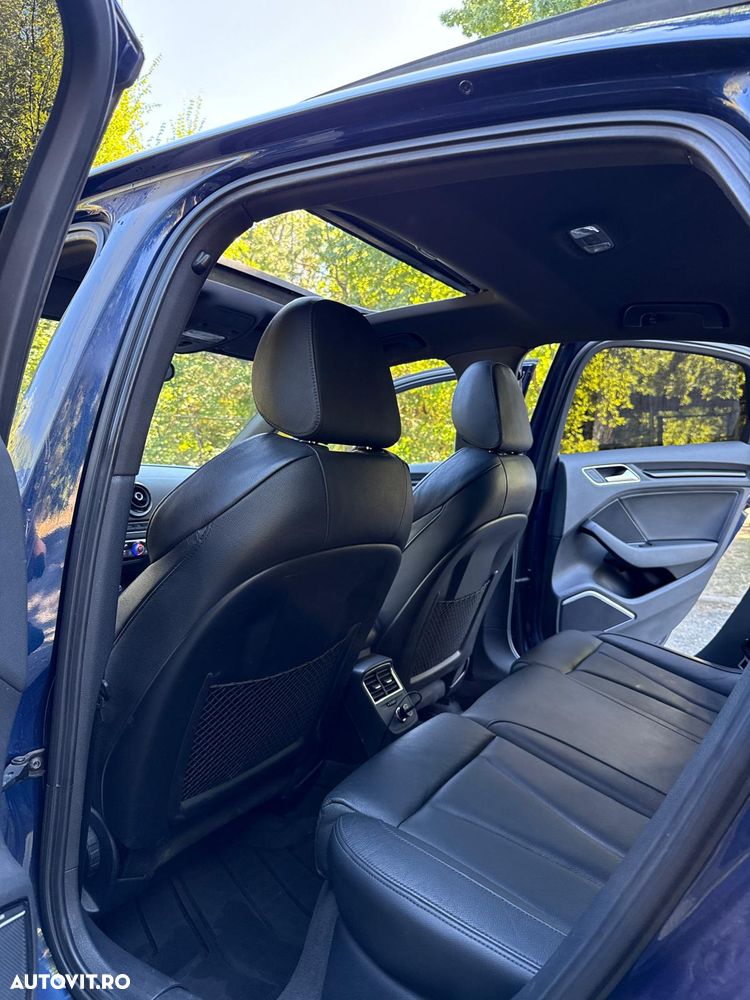 Audi A3 Limuzina 2.0 TDI S line Sportpaket - 24