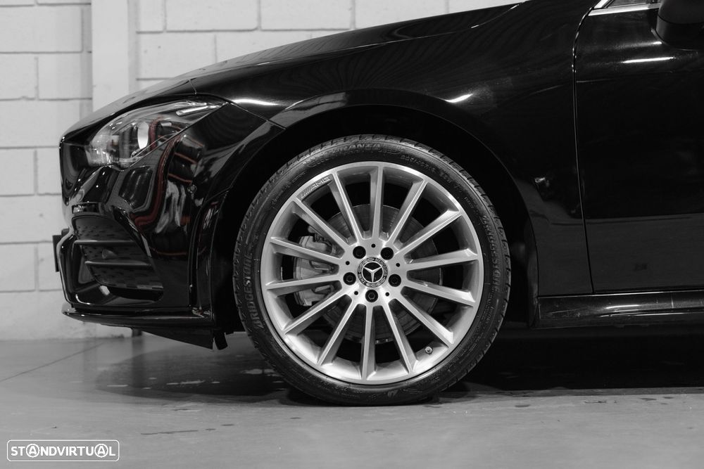 Mercedes-Benz CLA 250 e Shooting Brake AMG Line - 6