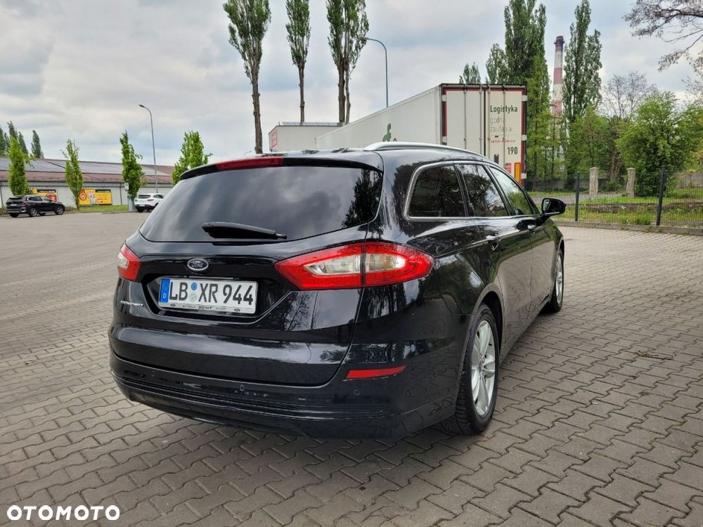 Ford Mondeo 2.0 TDCi Titanium - 10