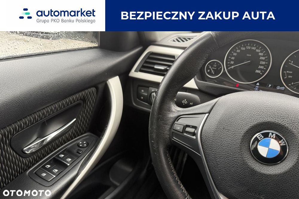 BMW Seria 3 316d - 20