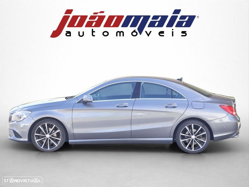 Mercedes-Benz CLA 180 - 5