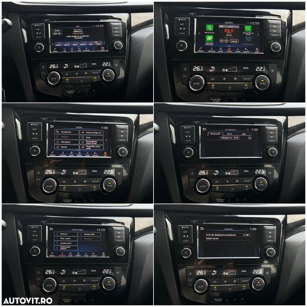 Nissan Qashqai 1.5 DCI N-CONNECTA - 30