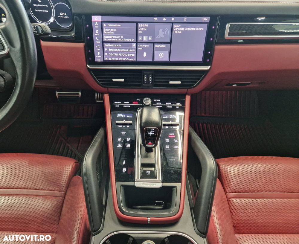 Porsche Cayenne S Tiptronic S - 19
