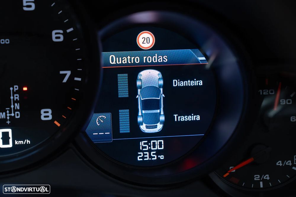 Porsche 911 (991) Targa 4 S PDK - 30