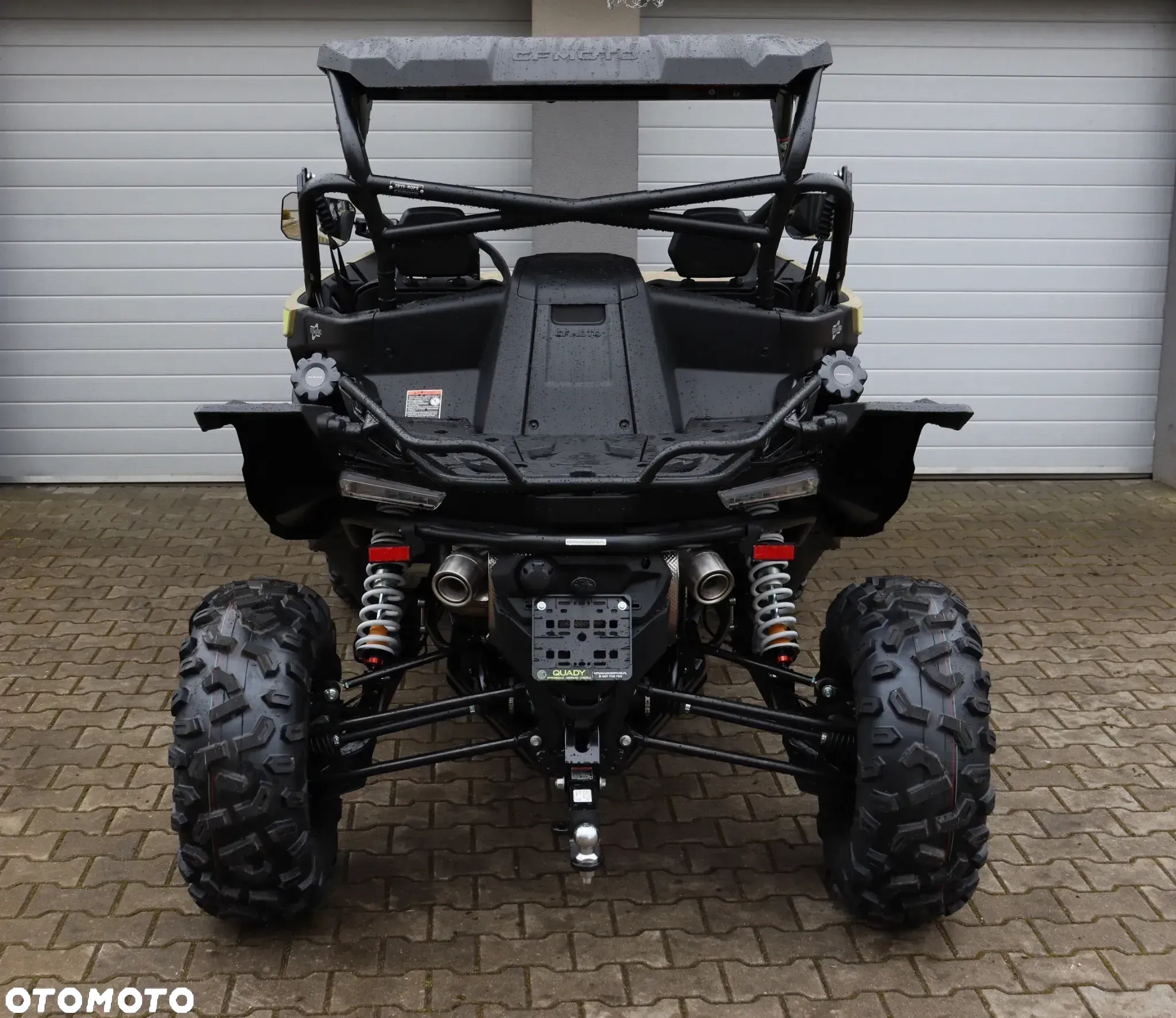 CFMoto ZForce