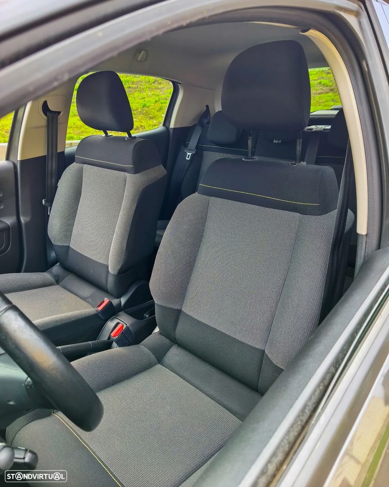 Citroën C3 1.2 PureTech Shine - 12