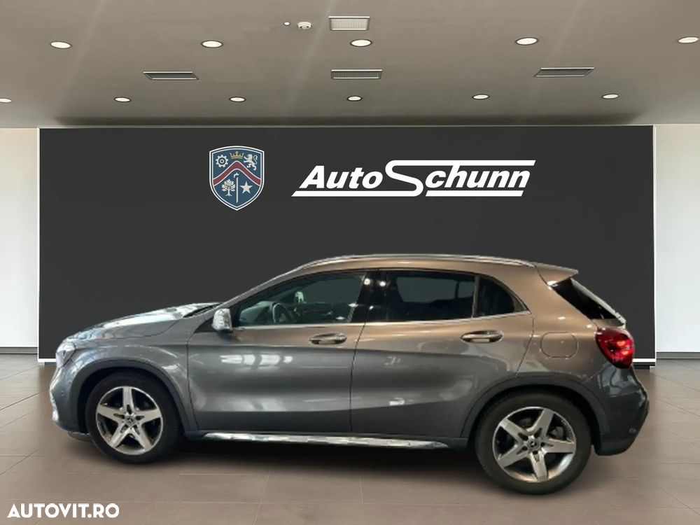 Mercedes-Benz GLA 200 (CDI) d 7G-DCT AMG Line - 8