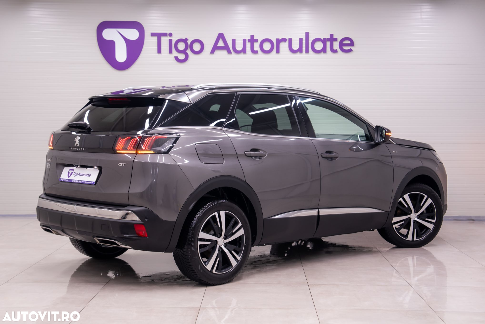 Peugeot 3008 - 4