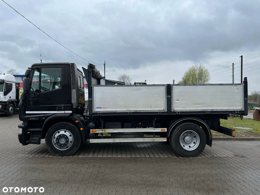 Iveco Eurocargo ML 120E22