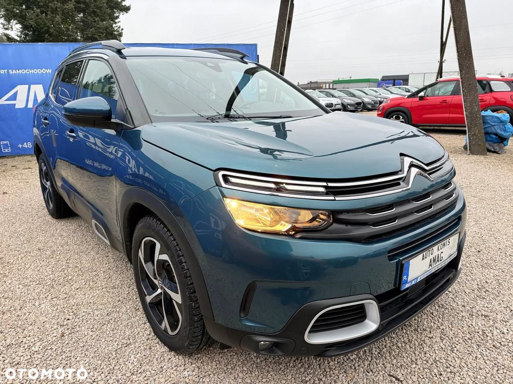 Citroën C5 Aircross 1.2 PureTech C-Series - 4