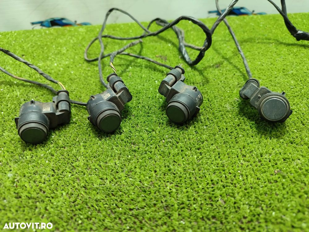 SENZORI PARCARE SPATE BMW E90 E91 E92 E93 320D 2013 2.0 DIESEL COD OEM 6988965 / 6988965AI05 / 0263003745 / DECAPOTABILĂ (CABRIOLET) 2005-2013 - 4