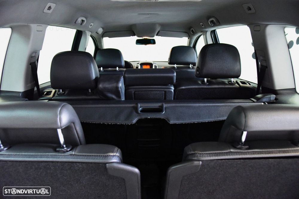 Opel Zafira 1.9 CDTI Cosmo Auto. - 19