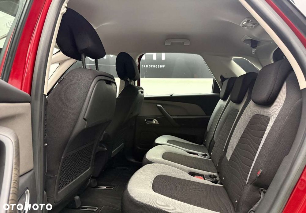 Citroën C4 Picasso - 24