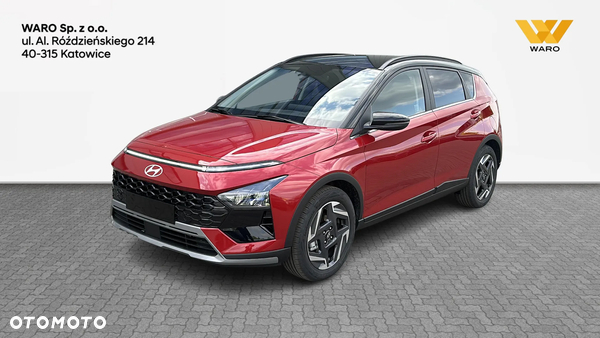 Hyundai Bayon 1.0 T-GDI Executive