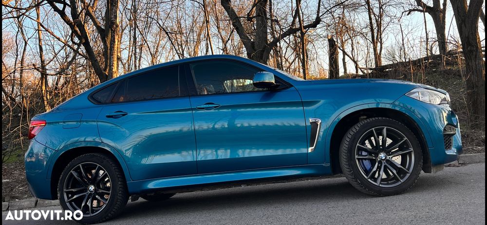 BMW X6 M - 2