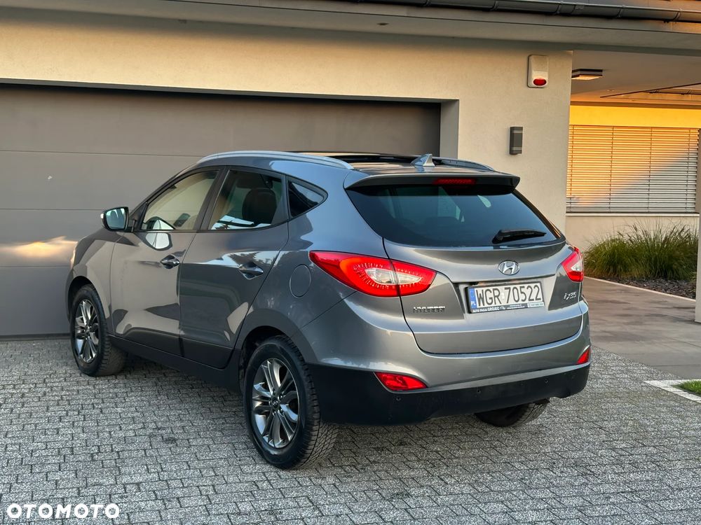 Hyundai ix35 1.6 GDI Premium 2WD - 11