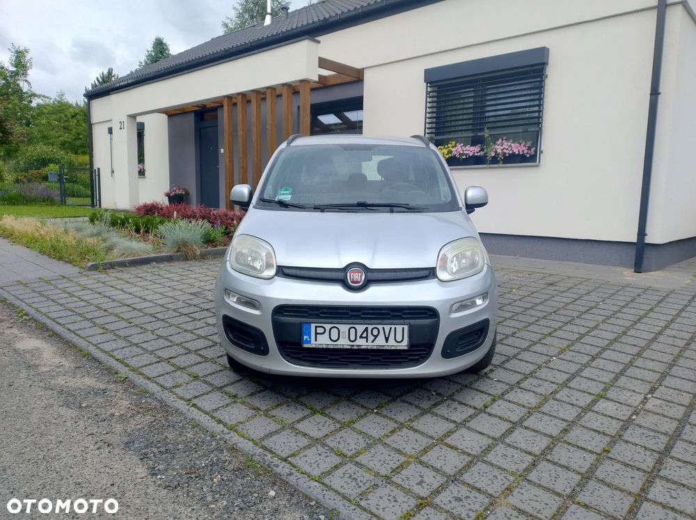 Fiat Panda 1.2 Lounge - 2